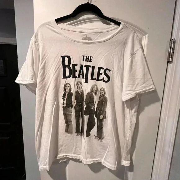 The Beatles Tops - ~Beatles~ T-Shirt - XL